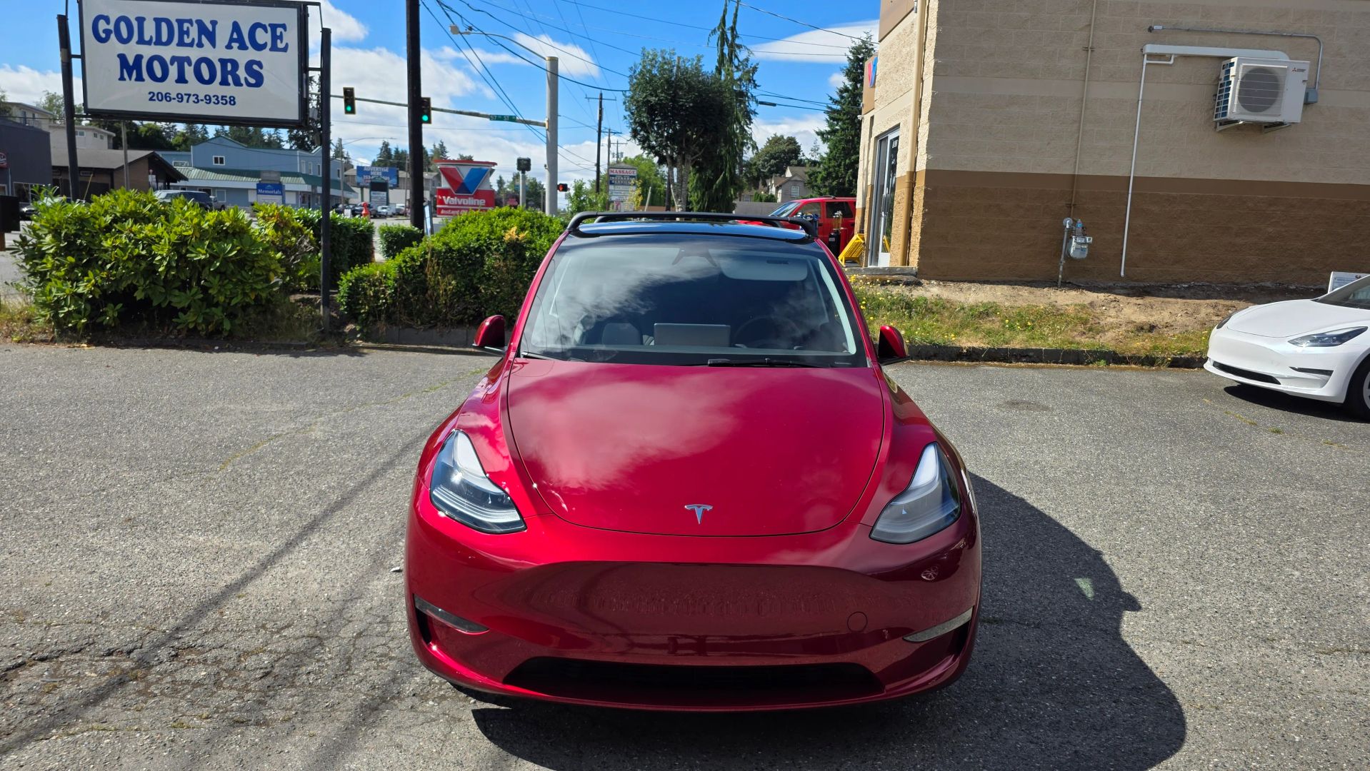 tesla model y 2025 7SAYGDEE3SA340743 image tesla model y 2025 7SAYGDEE3SA340743 image